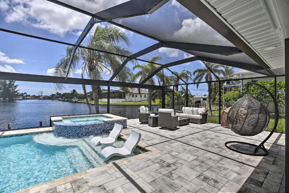 Vacation Home interior